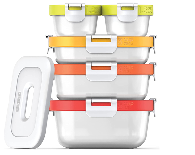 10 Best Meal Prep Containers - The Peri-Winkle Wellness Blog